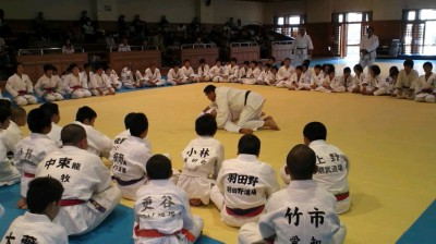 愛知県強化練習会