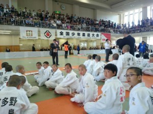 2016.5.5全国少年柔道大会