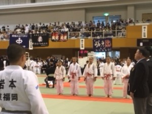2018.11.25第42回西日本少年柔道大会