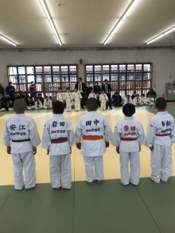 2019.1.6第14回スポーツとよかわ少年少女柔道大会